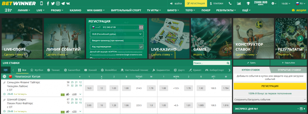 Discover the Thrilling World of Online BetWinner Discover the Thrilling World of Online BetWinner